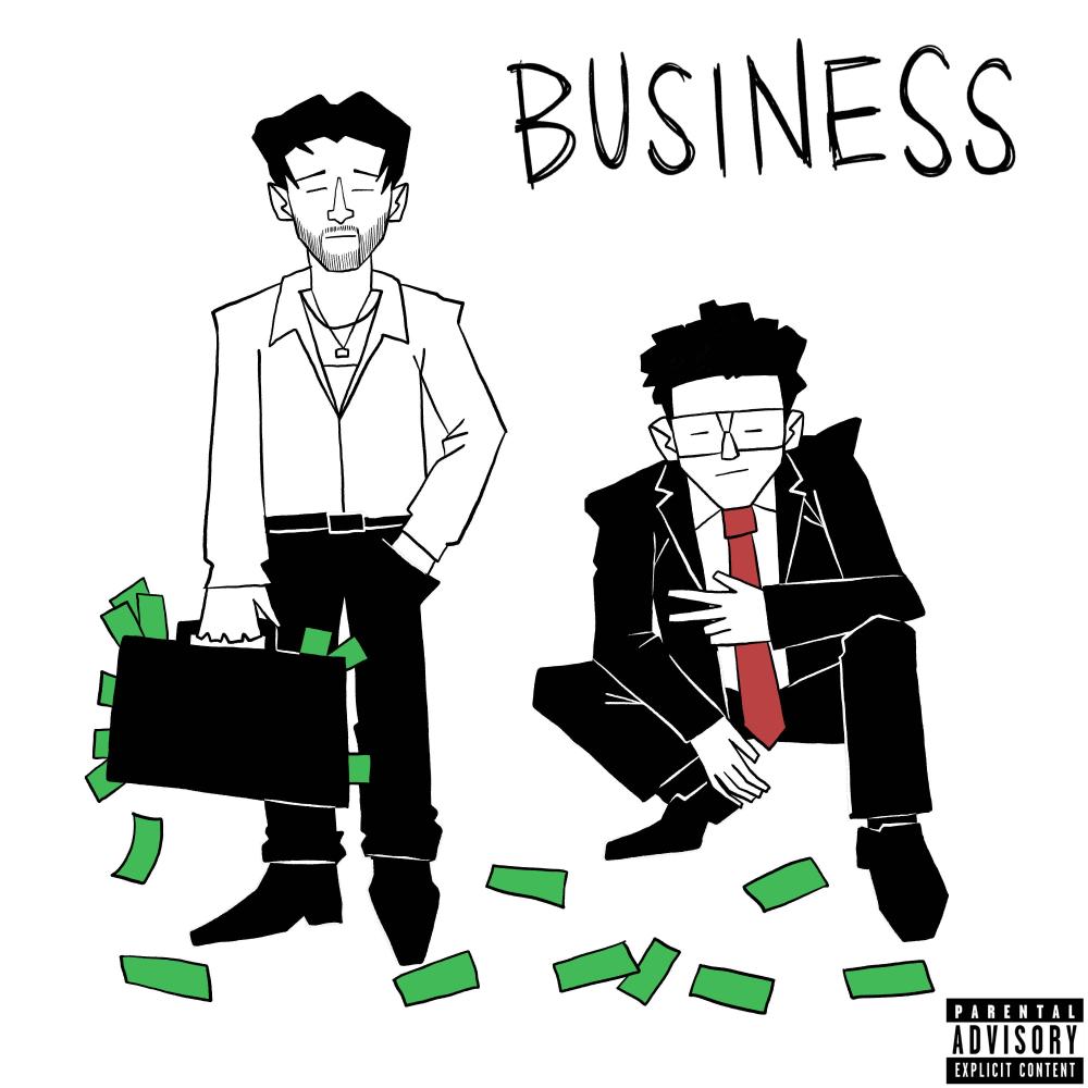 Business (feat. Crispy Concords) (Explicit)