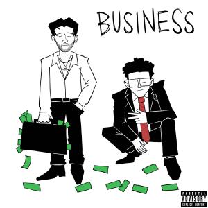 ดาวน์โหลดและฟังเพลง Business (feat. Crispy Concords) (Explicit) พร้อมเนื้อเพลงจาก Simply