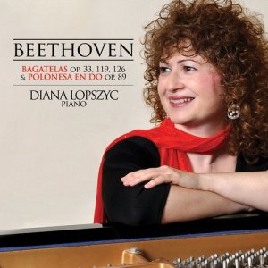 ดาวน์โหลดและฟังเพลง Once Bagatelas, Op. 119: No. 3, A l’ Allemande พร้อมเนื้อเพลงจาก Diana Lopszyc