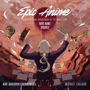 Esther Abrami的專輯Sparkle (From "Your Name")