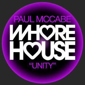 Paul McCabe的专辑Unity