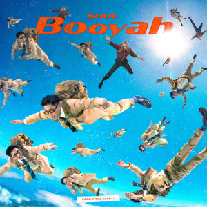 Dengarkan lagu Booyah nyanyian 娄峻硕 dengan lirik
