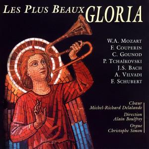 Album Les plus beaux Gloria from Alain Boulfroy