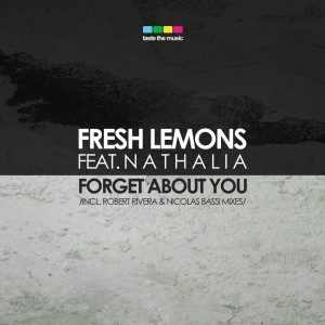 Album Forget About You oleh Nathália