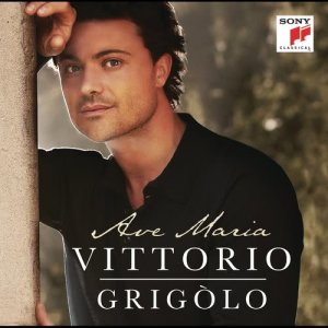 Vittorio Grigolo的專輯Ave Maria