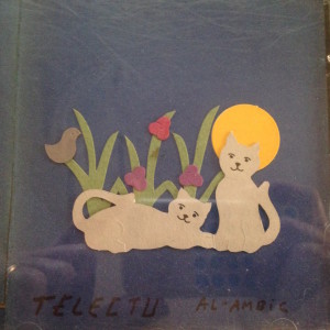 ดาวน์โหลดและฟังเพลง Al-ambic 2 พร้อมเนื้อเพลงจาก Telectu