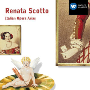 收聽Renata Scotto的"Poveri fiori" from Adriana Lecouvreur, Act IV歌詞歌曲