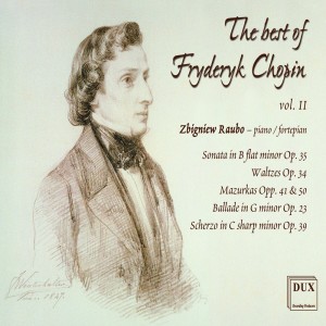 อัลบัม The Best of Fryderyk Chopin, Vol. 2 ศิลปิน Zbigniew Raubo