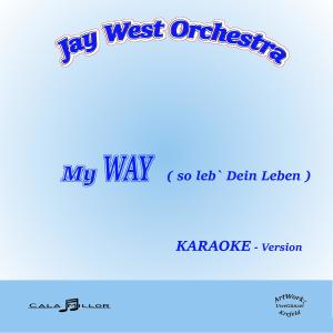 Jay West orchestra的專輯My Way (So Leb Dein Leben)
