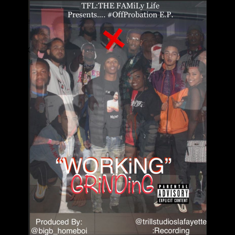 Working Grinding (Explicit)