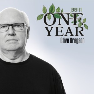 อัลบัม One Year (2020-01) ศิลปิน Clive Gregson