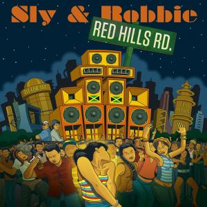 Sly & Robbie的專輯Red Hills Road
