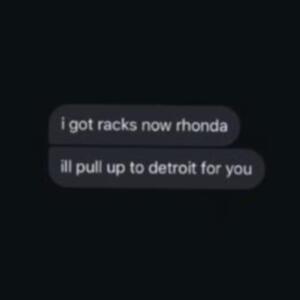 RayVen的專輯I Got Racks Now (Earwig 2) (feat. Exer) [Alternate Version] [Explicit]