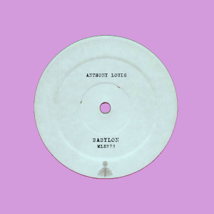 Album Babylon from Anthony Louis