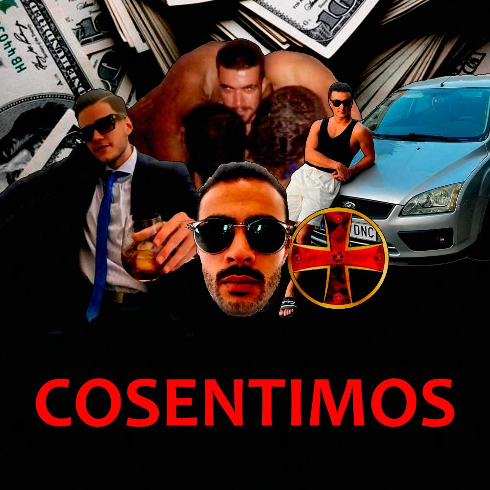 PRESAS (feat. Kaner & Tripolar) (Explicit)