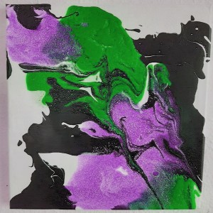 收聽Vivid的Darkistness Termoil歌詞歌曲