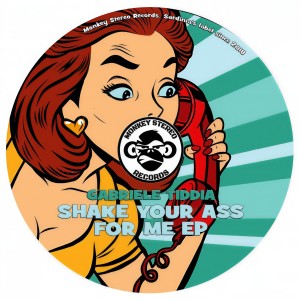ดาวน์โหลดและฟังเพลง Shake Your Ass For Me พร้อมเนื้อเพลงจาก Gabriele Tiddia