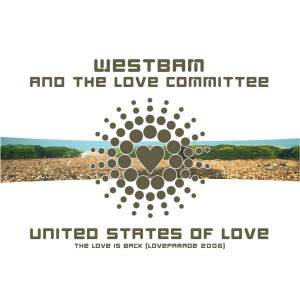 Westbam的專輯United States of Love (Loveparade 2006)