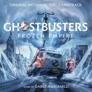 Dario Marianelli的專輯Ghostbusters: Frozen Empire (Original Motion Picture Soundtrack)