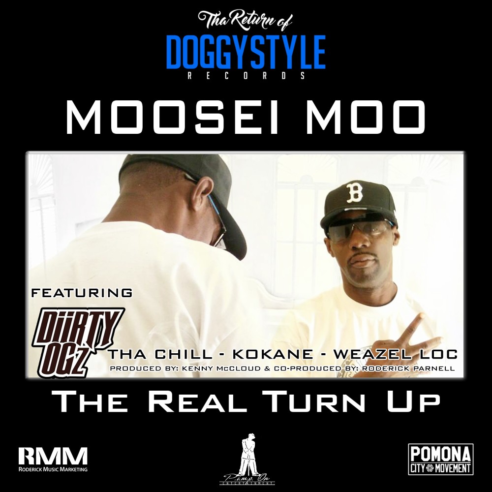 Real Turn Up (Explicit)