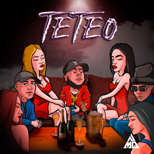 Listen to Telepatía (Explicit) song with lyrics from Beltran3k