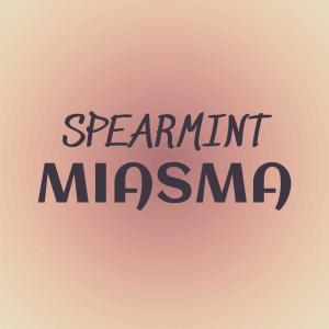 Various的专辑Spearmint Miasma