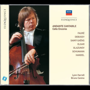 ดาวน์โหลดและฟังเพลง Elgar: Salut d'amour, Op. 12 (Arr. Cello & Piano) พร้อมเนื้อเพลงจาก Lynn Harrell