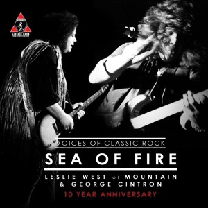 Voices Of Classic Rock的專輯Sea of the Fire