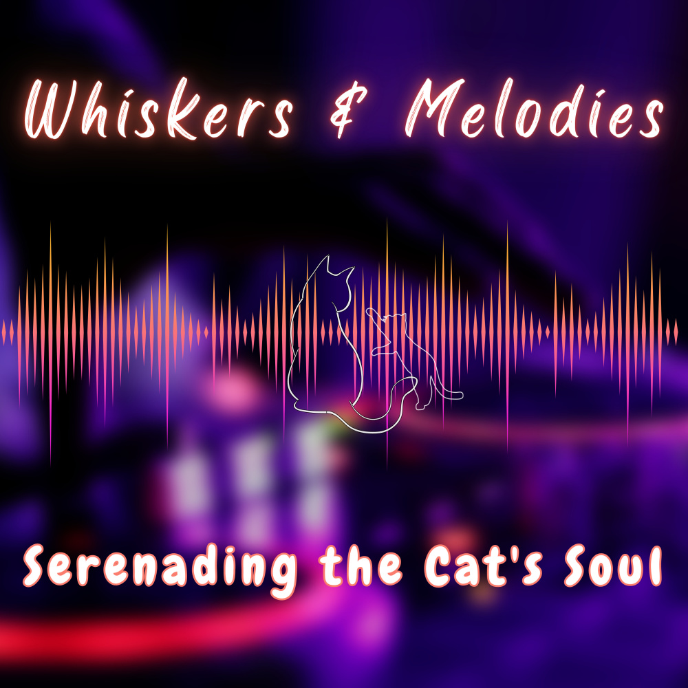 The Comforting Purr Music's Caress
