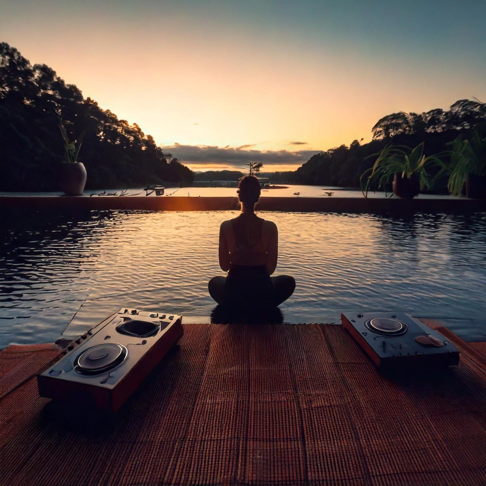 Serene Focused Melodies