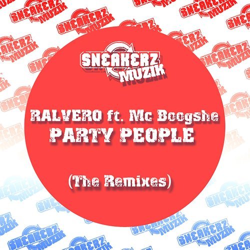 Party People (feat. MC Boogshe) [Vocal Mix] (Vocal Mix)