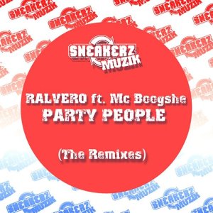 收聽Ralvero的Party People (feat. MC Boogshe) [Kenquo Remix] (Kenquo Remix)歌詞歌曲
