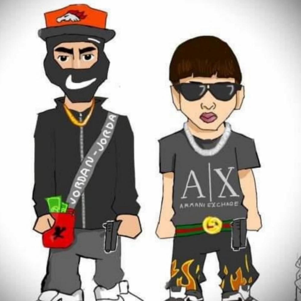Yo ando detonao (kid jaeger x m7og.savage)