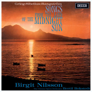 ดาวน์โหลดและฟังเพลง Grieg: 12 Songs, Op.33 - 2. Våren พร้อมเนื้อเพลงจาก Birgit Nilsson