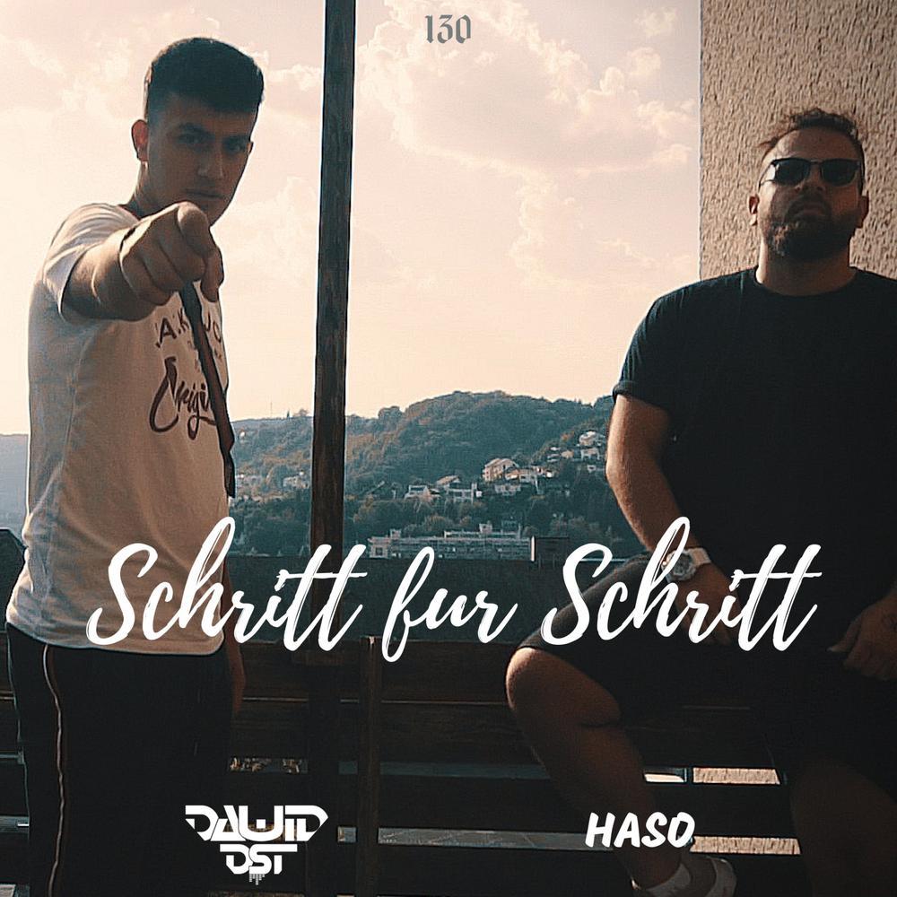 Schritt für Schritt