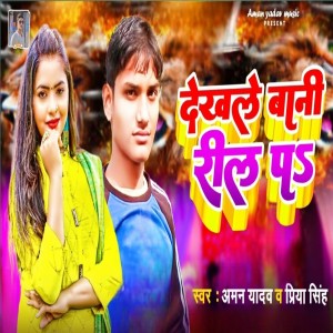 收听Aman Yadav的Dekhle Baani Reel Pai歌词歌曲