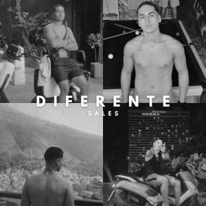 SALES的專輯Diferente (Explicit)