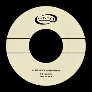Album The Madison oleh Al Brown's Tunetoppers