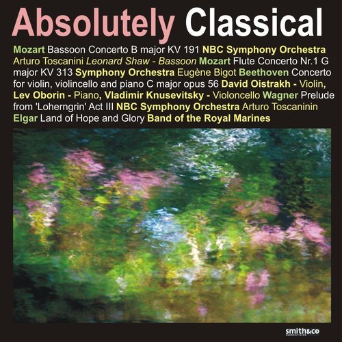 Concerto for violin, violincello and piano in C Major, Op. 56: III. Rondo alla polacca