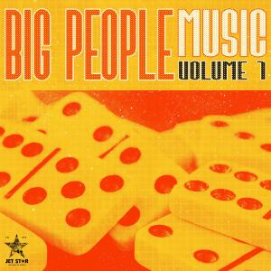 อัลบัม Big People Music, Vol. 1 ศิลปิน Peter Hunnigale