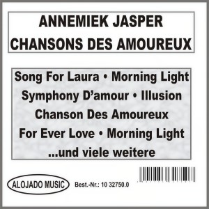 Annemiek Jasper的專輯Chansons des Amoureux