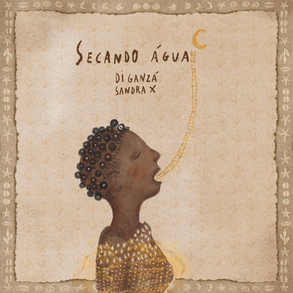 Secando Água
