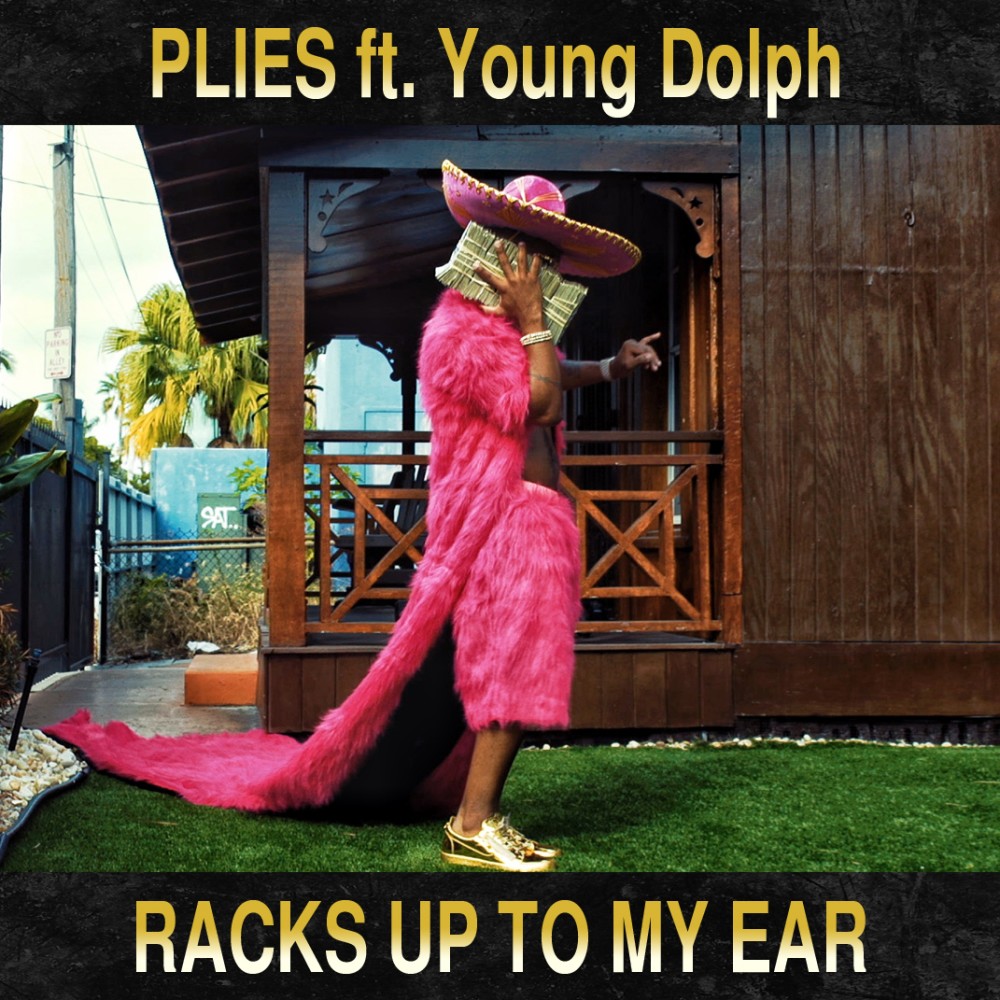 Racks Up to My Ear (Explicit)