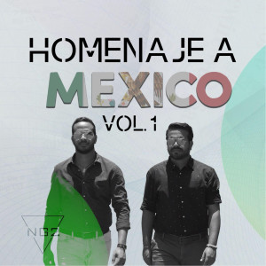 NG2的專輯Homenaje a Mexico, Vol. 1