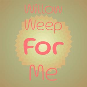 Listen to Willow Weep For Me song with lyrics from Billy Tipton