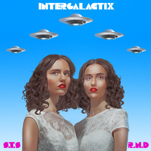 Intergalactix的专辑S.T.S - R.N.D