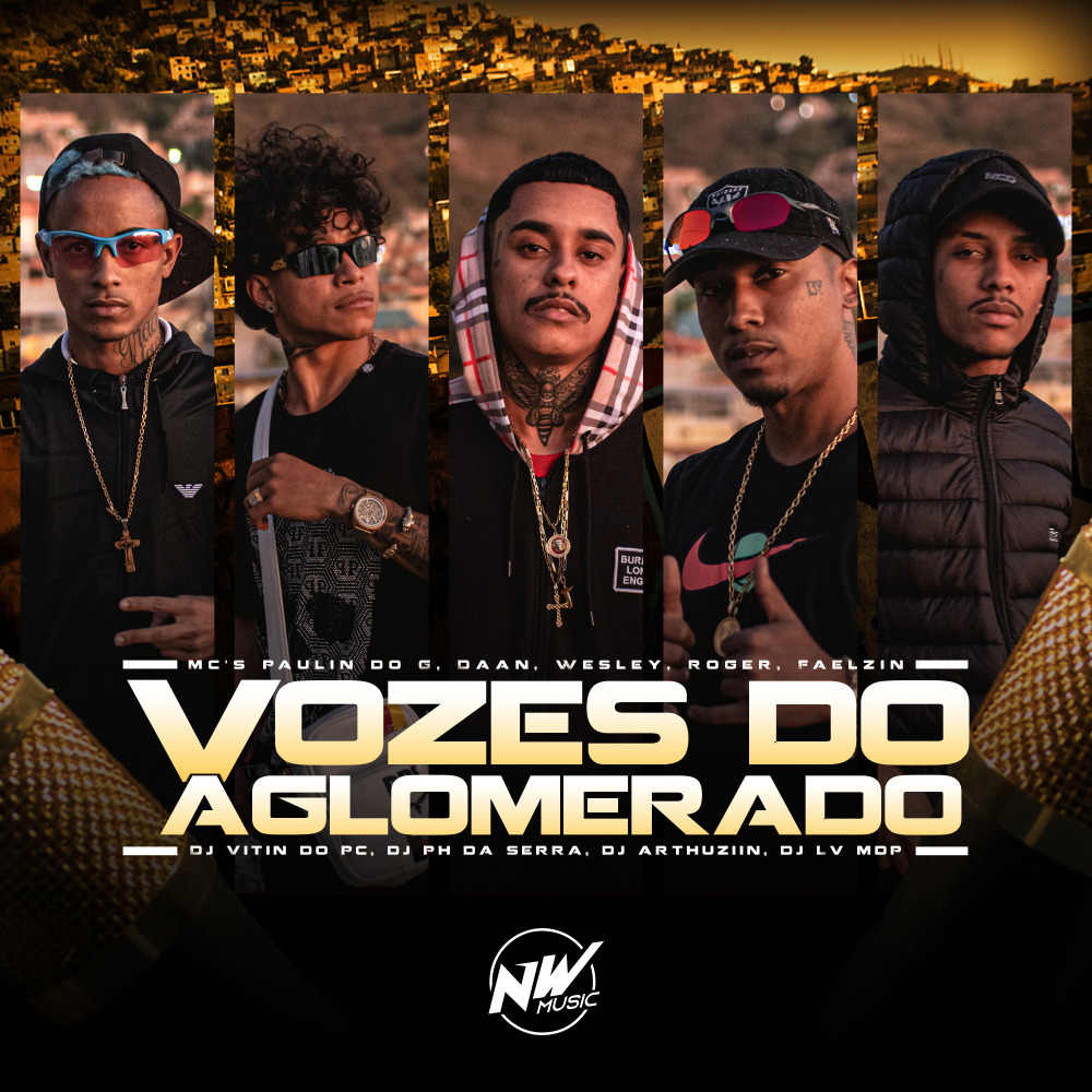 Vozes do Aglomerado (Explicit)