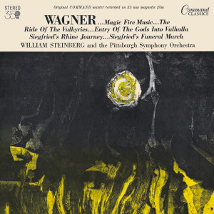 Wilhelm Hans Steinberg的專輯Wagner: Overtures and Preludes; Ring Selections
