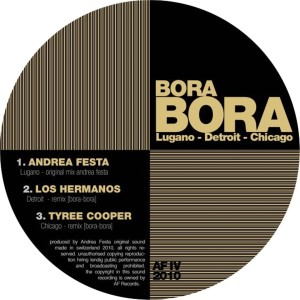 Listen to Bora Bora (Cooper Chicago Remix) song with lyrics from Tyree Cooper