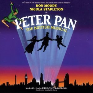 ดาวน์โหลดและฟังเพลง Peter พร้อมเนื้อเพลงจาก Cast Of 'Peter Pan The British Musical'